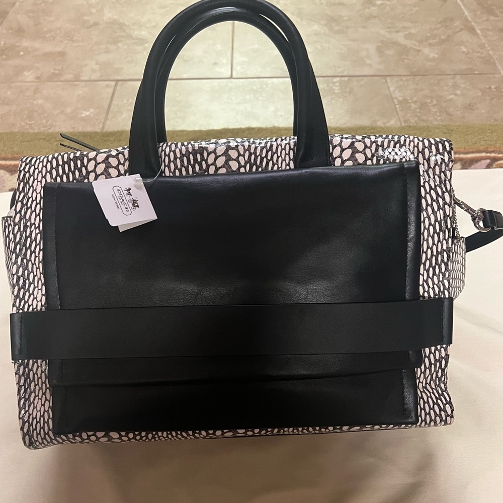 Coach Bleecker Riley Carryall